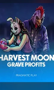 Harvest Moon - Grave Profits