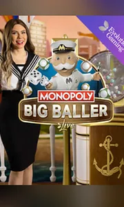 MONOPOLY Big Baller